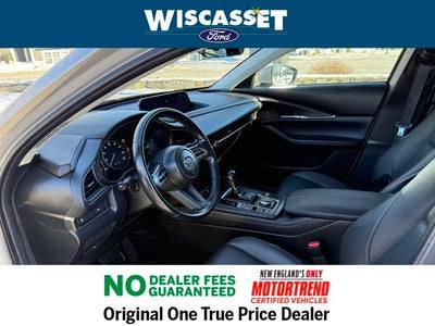 2023 Mazda Mazda CX-30 2.5 S Select Package