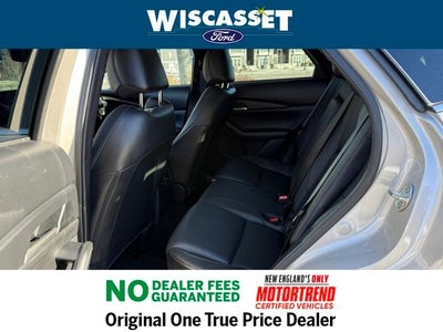 2023 Mazda Mazda CX-30 2.5 S Select Package