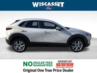 2023 Mazda Mazda CX-30 2.5 S Select Package