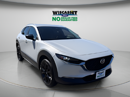 2025 Mazda Mazda CX-30 2.5 S Select Sport