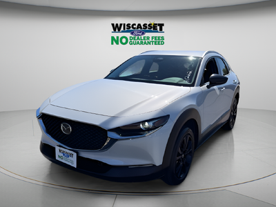2025 Mazda Mazda CX-30 2.5 S Select Sport