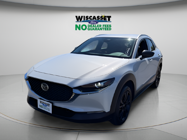 2025 Mazda Mazda CX-30 2.5 S Select Sport
