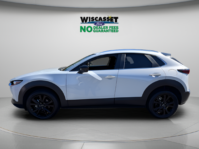2025 Mazda Mazda CX-30 2.5 S Select Sport