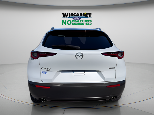 2025 Mazda Mazda CX-30 2.5 S Select Sport