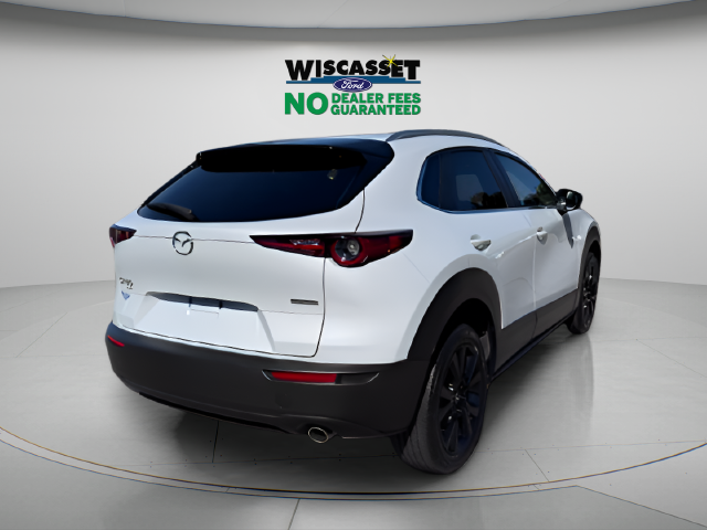 2025 Mazda Mazda CX-30 2.5 S Select Sport