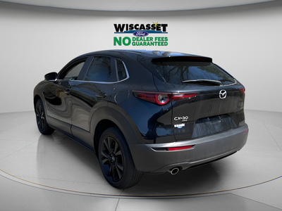 2024 Mazda Mazda CX-30 2.5 S Select Sport