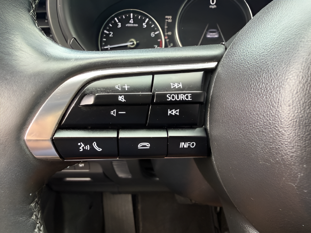 2024 Mazda Mazda CX-30 2.5 S Carbon Edition