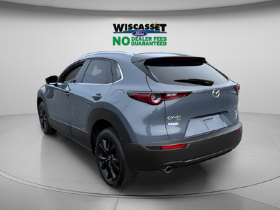 2024 Mazda Mazda CX-30 2.5 S Carbon Edition