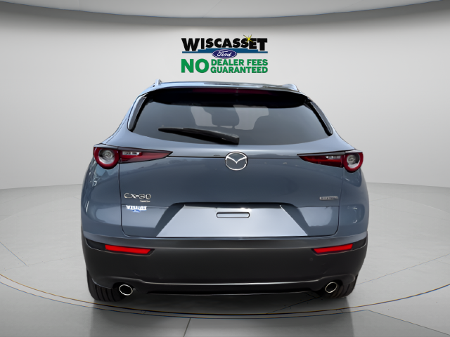 2024 Mazda Mazda CX-30 2.5 S Carbon Edition
