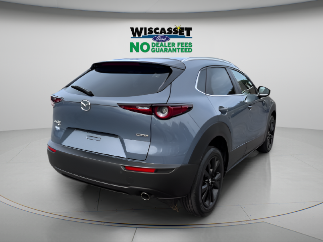2024 Mazda Mazda CX-30 2.5 S Carbon Edition
