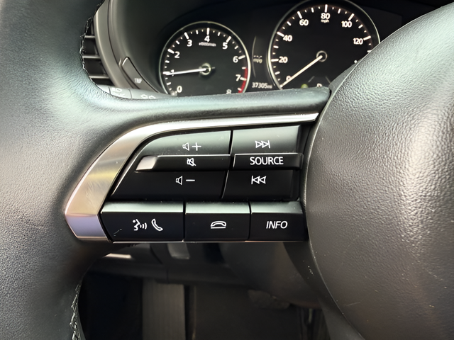 2025 Mazda Mazda CX-30 2.5 S Preferred Package