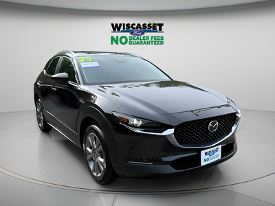 2025 Mazda Mazda CX-30 2.5 S Preferred Package