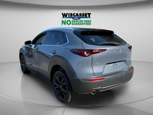 2025 Mazda Mazda CX-30 2.5 S Carbon Edition