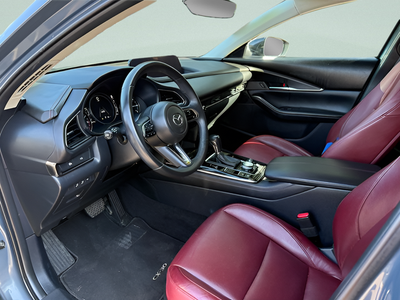 2025 Mazda Mazda CX-30 2.5 S Carbon Edition