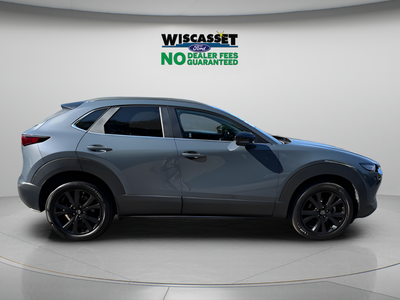 2025 Mazda Mazda CX-30 2.5 S Carbon Edition