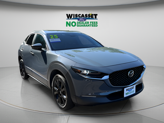 2025 Mazda Mazda CX-30 2.5 S Carbon Edition