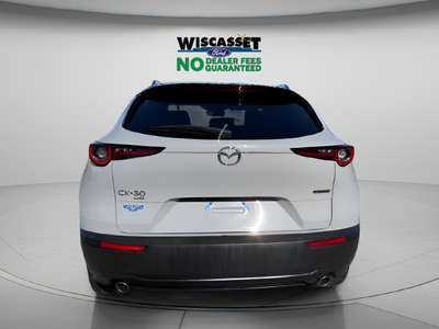 2025 Mazda Mazda CX-30 2.5 S Preferred Package