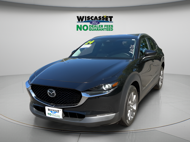 2024 Mazda Mazda CX-30 2.5 S Preferred Package