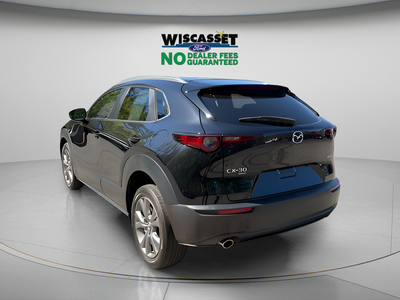 2024 Mazda Mazda CX-30 2.5 S Preferred Package