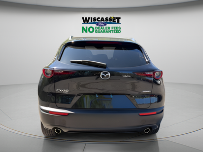 2024 Mazda Mazda CX-30 2.5 S Preferred Package