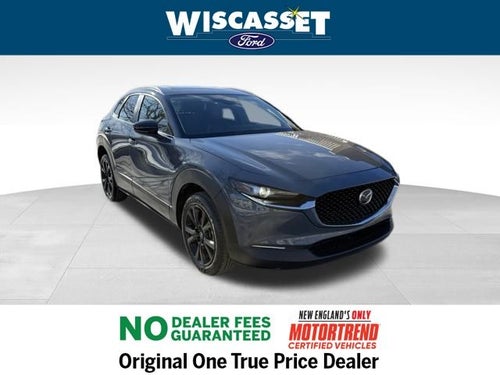 2024 Mazda Mazda CX-30 2.5 S Carbon Edition