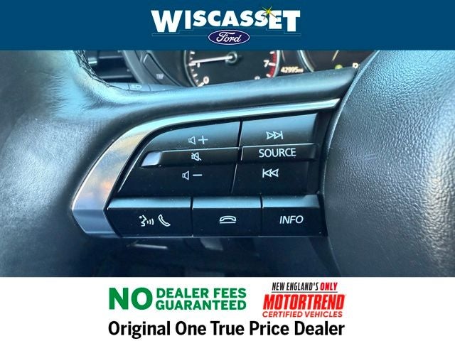 2024 Mazda Mazda CX-30 2.5 S Carbon Edition