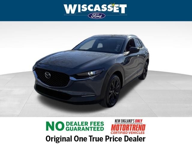 2024 Mazda Mazda CX-30 2.5 S Carbon Edition