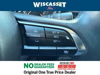 2024 Mazda Mazda CX-30 2.5 S Carbon Edition