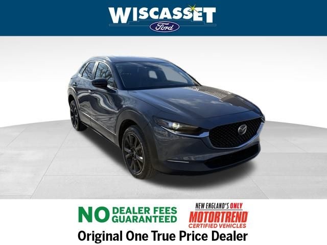 2024 Mazda Mazda CX-30 2.5 S Carbon Edition