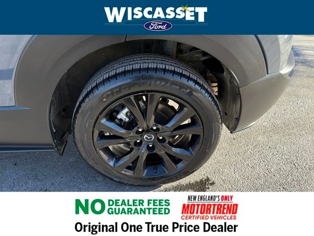 2024 Mazda Mazda CX-30 2.5 S Carbon Edition