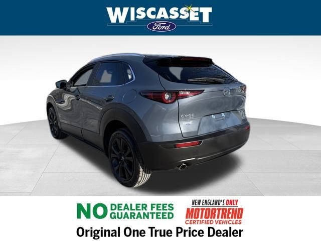 2024 Mazda Mazda CX-30 2.5 S Carbon Edition