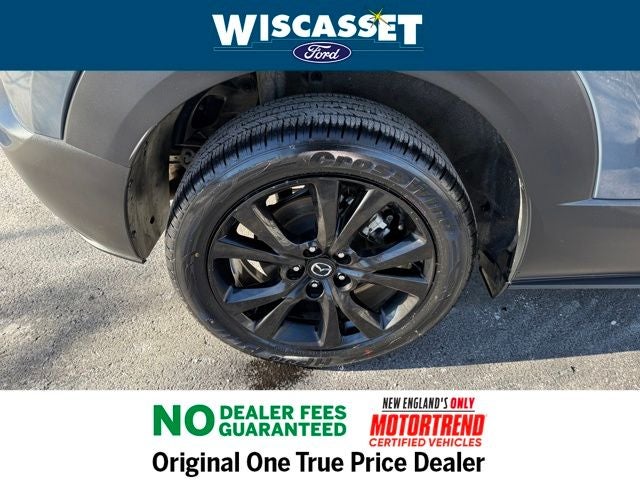 2024 Mazda Mazda CX-30 2.5 S Carbon Edition