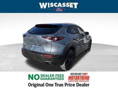 2024 Mazda Mazda CX-30 2.5 S Carbon Edition