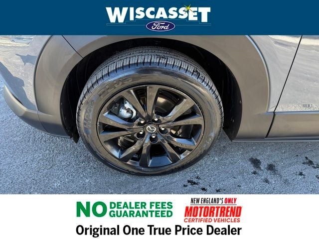 2024 Mazda Mazda CX-30 2.5 S Carbon Edition