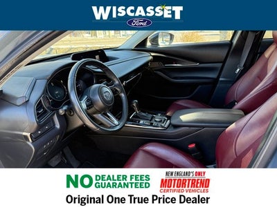 2024 Mazda Mazda CX-30 2.5 S Carbon Edition