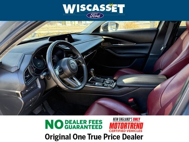 2024 Mazda Mazda CX-30 2.5 S Carbon Edition