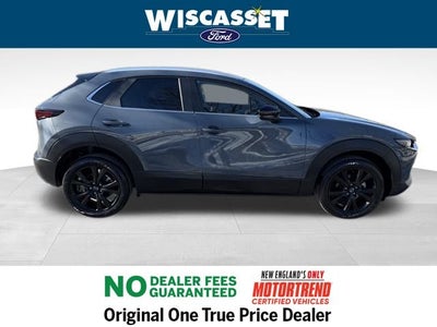 2024 Mazda Mazda CX-30 2.5 S Carbon Edition