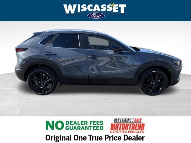 2024 Mazda Mazda CX-30 2.5 S Carbon Edition