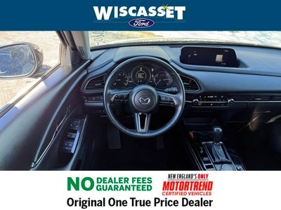 2024 Mazda Mazda CX-30 2.5 S Carbon Edition