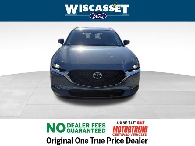 2024 Mazda Mazda CX-30 2.5 S Carbon Edition