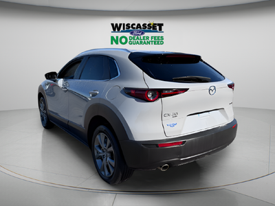 2025 Mazda Mazda CX-30 2.5 S Preferred Package