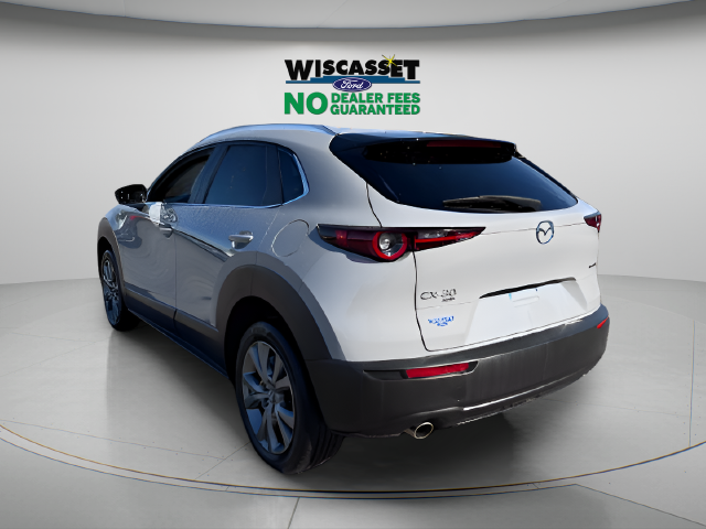 2025 Mazda Mazda CX-30 2.5 S Preferred Package