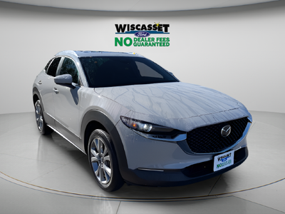 2025 Mazda Mazda CX-30 2.5 S Preferred Package