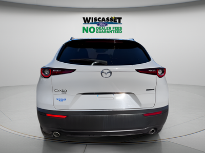 2025 Mazda Mazda CX-30 2.5 S Preferred Package