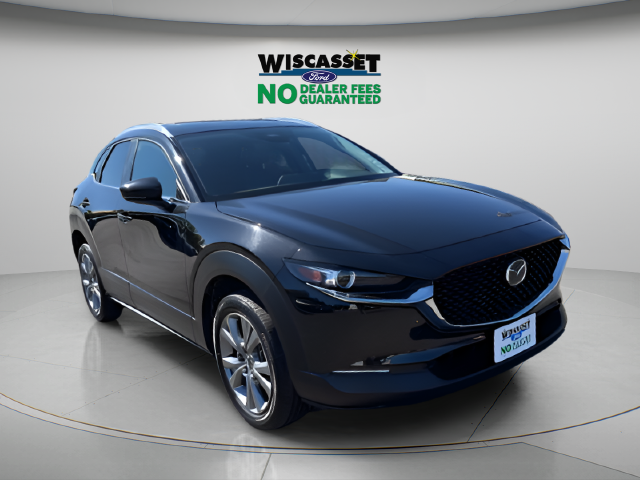 2025 Mazda Mazda CX-30 2.5 S Preferred Package
