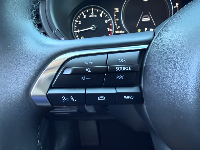 2025 Mazda Mazda CX-30 2.5 S Preferred Package