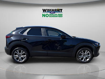 2025 Mazda Mazda CX-30 2.5 S Preferred Package