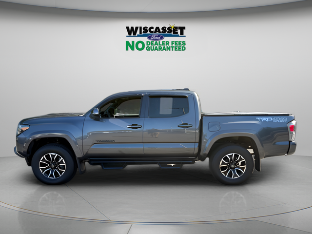 2020 Toyota Tacoma TRD Sport V6