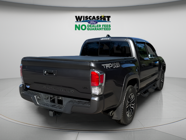 2020 Toyota Tacoma TRD Sport V6