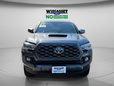2020 Toyota Tacoma TRD Sport V6